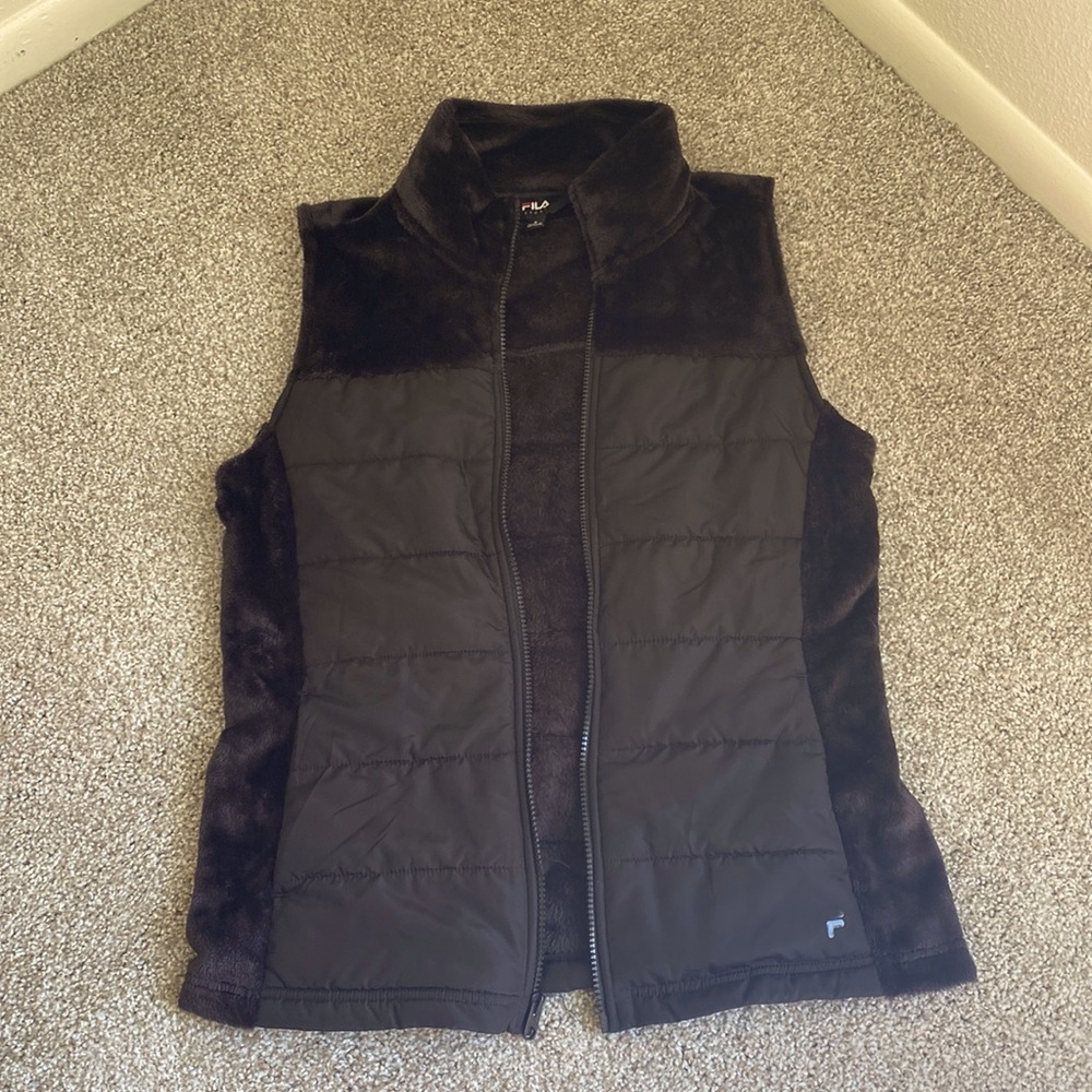 FILA Sport Jacket Vest